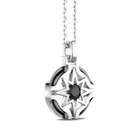 Collana Zancan Uomo in Argento ESC016 - ESC016